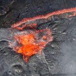 Lava im Lavasee im Kilauea-Krater. © Mirko Weide