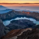 Rinjani Krater auf Lombok. © Thomas Spinner
