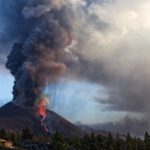 Eruption des Cumbre Vieja auf La Palma. © Mirko Weide